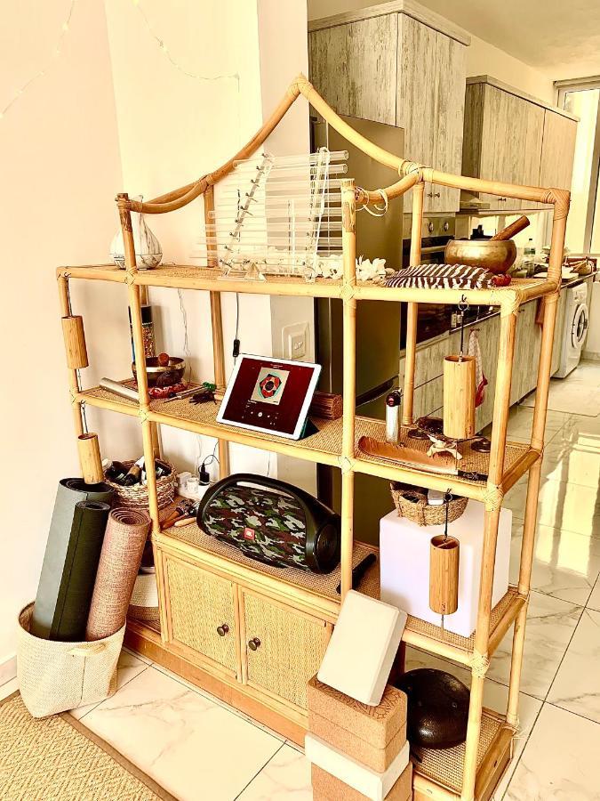 Private Bedroom With Balcony In A Shared Apartment At The Bay Of קסלנדי מראה חיצוני תמונה